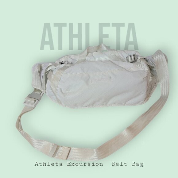 Athleta Excursion Belt Bag - Hands-Free Convenience - Picture 1 of 11